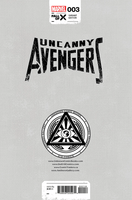 UNCANNY AVENGERS #3 [FALL] EJIKURE EXCLUSIVE VARIANT (OCT23)