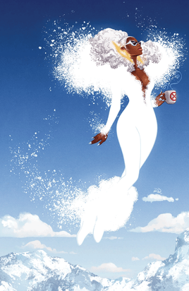 X-MEN #29 RUSSELL DAUTERMAN SKI CHALET VIRGIN VARIANT [FALL] [1:50] (12/06/2023)