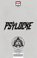 PSYLOCKE #1 ALEXANDER LOZANO EXCLUSIVE TRADE & VIRGIN VARIANT PACK