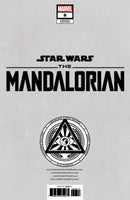 STAR WARS THE MANDALORIAN SEASON 2 #8 DAVID NAKAYAMA TRADE VARIANT (JAN24)