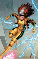 UNCANNY X-MEN #5 CONNECTING COVER TYLER KIRKHAM EXCLUSIVE TRADE & VIRGIN VARIANT PACK