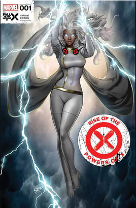 RISE OF THE POWERS OF X #1 NATHAN SZERDY FRIDAY TRADE VARIANT (JAN24)