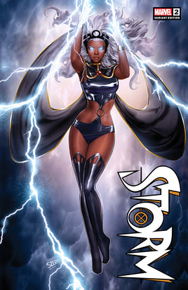 STORM #2 NATHAN SZERDY TRADE VARIANT -  SG1-097