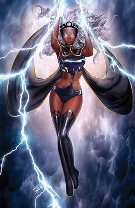 STORM #2 NATHAN SZERDY EXCLUSIVE VIRGIN VARIANT