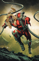 WOLVERINE #3 CONNECTING COVER MICO SUAYAN EXCLUSIVE TRADE & VIRGIN VARIANT PACK