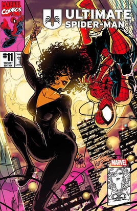 ULTIMATE SPIDER-MAN #11 KAARE ANDREWS TRADE VARIANT -  SG1-105