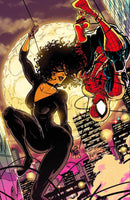 ULTIMATE SPIDER-MAN #11 KAARE ANDREWS EXCLUSIVE TRADE & VIRGIN VARIANT PACK