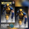 WOLVERINE #4 RAFAEL GRASSETTI EXCLUSIVE TRADE & VIRGIN VARIANT PACK