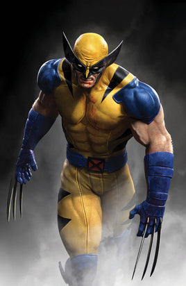 WOLVERINE #4 RAFAEL GRASSETTI VIRGIN VARIANT -  SG1-145