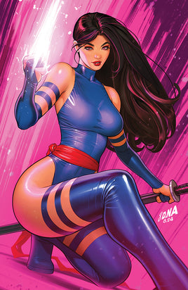 [FOIL] PSYLOCKE #1 DAVID NAKAYAMA VIRGIN VARIANT -  SG1-004