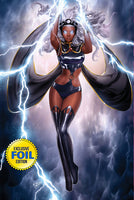 [FOIL] STORM #2 NATHAN SZERDY EXCLUSIVE VIRGIN VARIANT