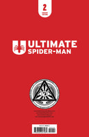 ULTIMATE SPIDER-MAN #2 TYLER KIRKHAM VIRGIN VARIANT (FEB24)