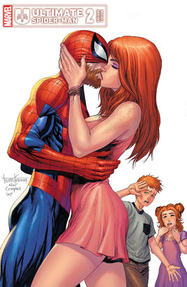 ULTIMATE SPIDER-MAN #2 TYLER KIRKHAM TRADE VARIANT (FEB24)