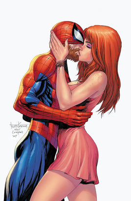 ULTIMATE SPIDER-MAN #2 TYLER KIRKHAM VIRGIN VARIANT (FEB24)