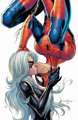AMAZING SPIDER-MAN #43 TYLER KIRKHAM VIRGIN VARIANT (FEB24)