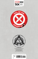 FALL OF THE HOUSE OF X #2 BEN HARVEY TRADE VARIANT (FEB24)