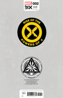 RISE OF THE POWERS OF X #2 EJIKURE TRADE VARIANT (FEB24)