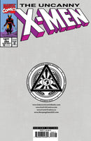 UNCANNY X-MEN #268 KAARE ANDREWS TRADE VARIANT (FEB24)
