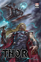 THOR #8 LUCIO PARILLO EXCLUSIVE - Mutant Beaver Comics