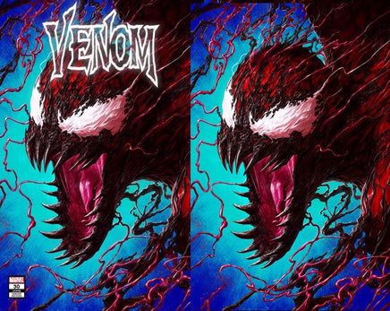 VENOM #30 Dave Rapoza Exclusive - Mutant Beaver Comics