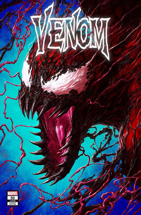 VENOM #30 Dave Rapoza Exclusive - Mutant Beaver Comics