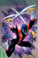 X-MEN #8 TYLER KIRKHAM EXCLUSIVE TRADE & VIRGIN VARIANT PACK