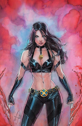 LAURA KINNEY WOLVERINE #1 SABINE RICH EXCLUSIVE VIRGIN VARIANT