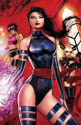 PSYLOCKE #2 NATHAN SZERDY VIRGIN VARIANT -  SG1-071