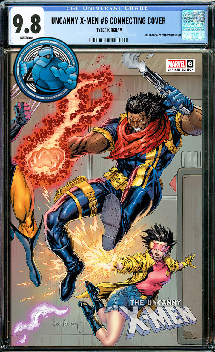 CGC 9.8 EXCLUSIVES| Sleeping Giant