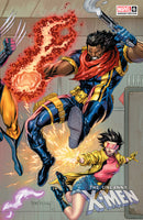 UNCANNY X-MEN #6 CONNECTING COVER TYLER KIRKHAM EXCLUSIVE TRADE & VIRGIN VARIANT PACK