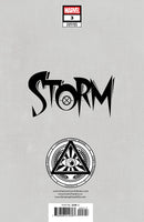 STORM #3 MATEUS MANHANINI EXCLUSIVE VIRGIN VARIANT