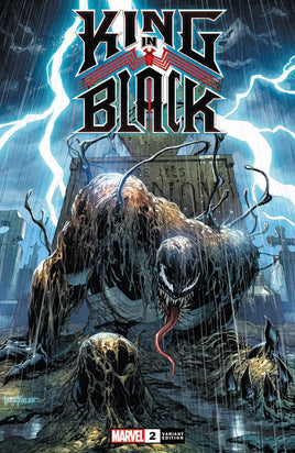 Pre-Order: KING IN BLACK #2 TYLER KIRKHAM EXCLUSIVE (01/15/21) - Mutant Beaver Comics