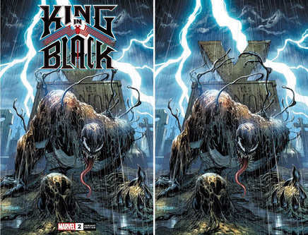 Pre-Order: KING IN BLACK #2 TYLER KIRKHAM EXCLUSIVE (01/15/21) - Mutant Beaver Comics