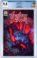 Pre-Order: VENOM #31 Woo Chul Lee Exclusive 12/30/20 - Mutant Beaver Comics