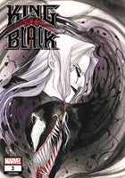 Pre-Order: KING IN BLACK #3 PEACH MOMOKO EXCLUSIVE - Mutant Beaver Comics