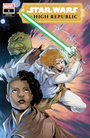 STAR WARS: High Republic #2 Paolo Villanelli Exclusive