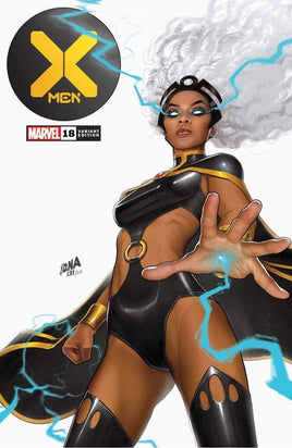 X-MEN #18 David Nakayama Exclusive