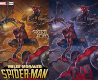 MILES MORALES Spider-man #25 SKAN Exclusive