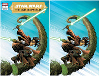 STAR WARS HIGH REPUBLIC #4 JAN DUURSEMA EXCLUSIVE