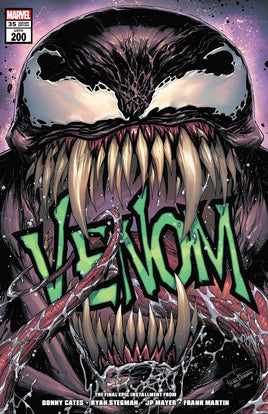 VENOM #35 (LGY 200) TYLER KIRKHAM EXCLUSIVE