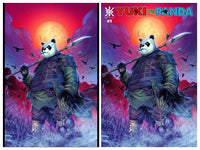 YUKI vs. PANDA #1 Raymond Gay Exclusive