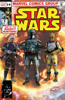 STAR WARS #14 Mike Mayhew Exclusive