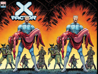 X-FACTOR #1 Creees Exclusive (Death of Wanda)