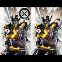 X-MEN #1 CLAYTON CRAIN X-23 EXCLUSIVE VARIANTS