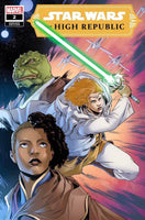 STAR WARS: High Republic #2 Paolo Villanelli Exclusive