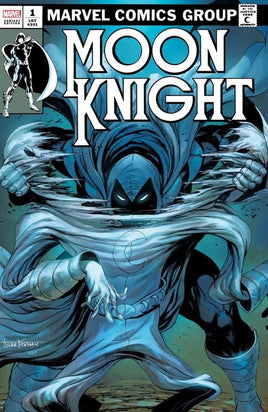 MOON KNIGHT #1 Tyler Kirkham Homage (ASM 238) Exclusive