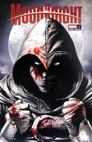 MOON KNIGHT #1 MICO SUAYAN EXCLUSIVE