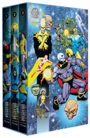 DREADSTAR SLIPCASE SET