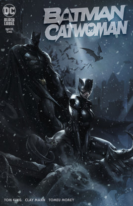 Pre-Order: BATMAN / CATWOMAN #1 Francesco Mattina Exclusive - Mutant Beaver Comics