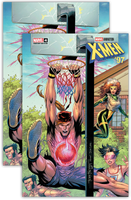 X-MEN '97 #4 TYLER KIRKHAM TRADE & VIRGIN PACK VARIANT